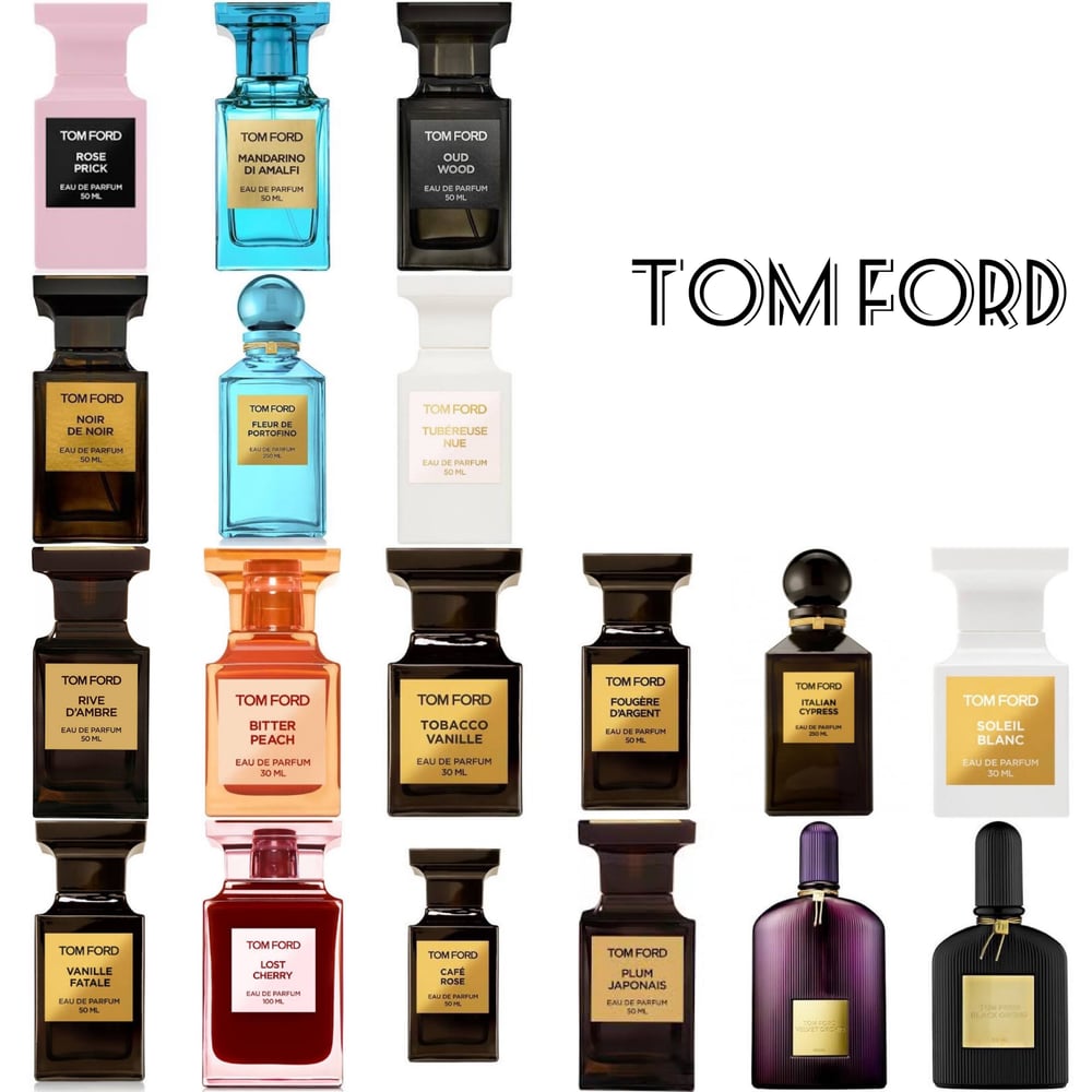 TOM FORD