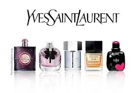 YVES SAINT LAURENT