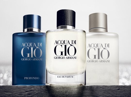 GIORGIO ARMANI