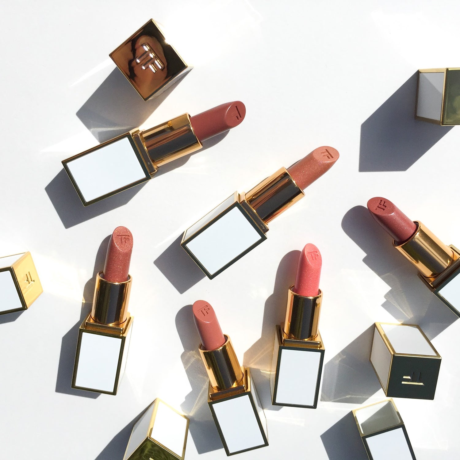 TOM FORD LIP MAKEUP COLLECTION