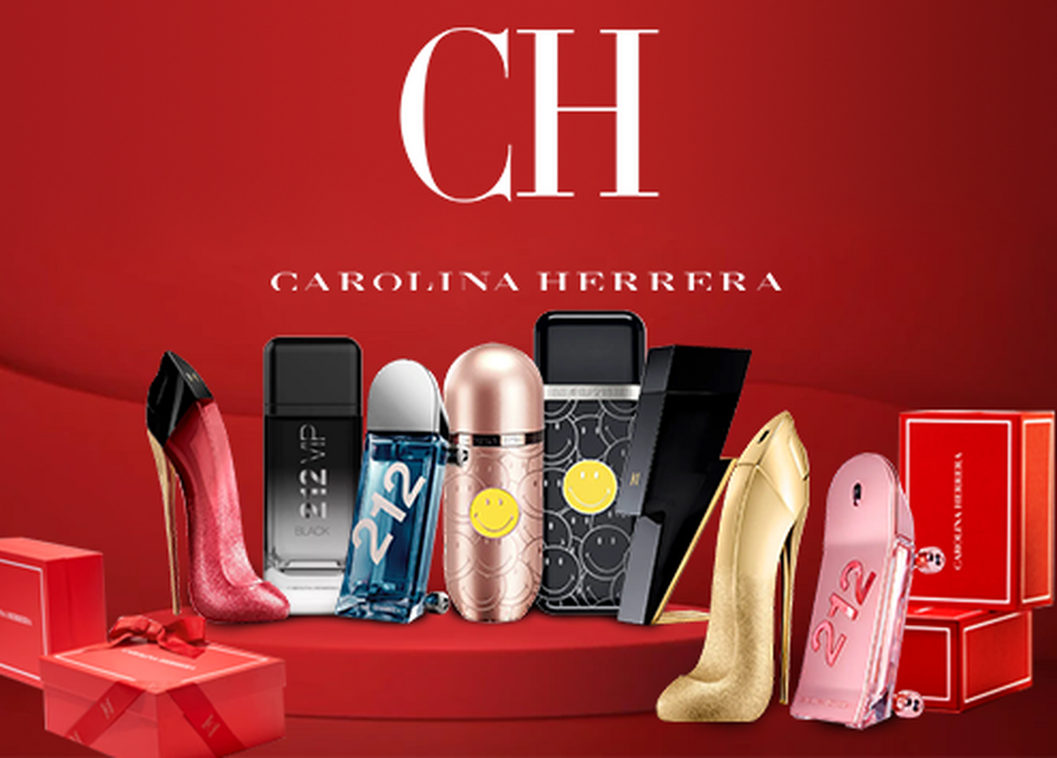 CAROLINA HERRERA