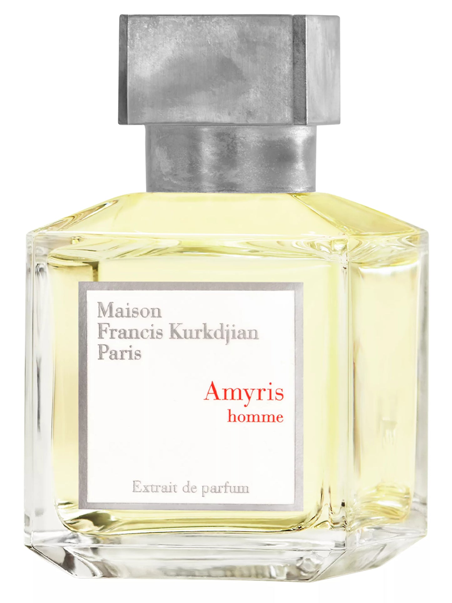 Maison Francis Kurkdjian  Amyris Homme Extrait de Parfum 70ml Tester