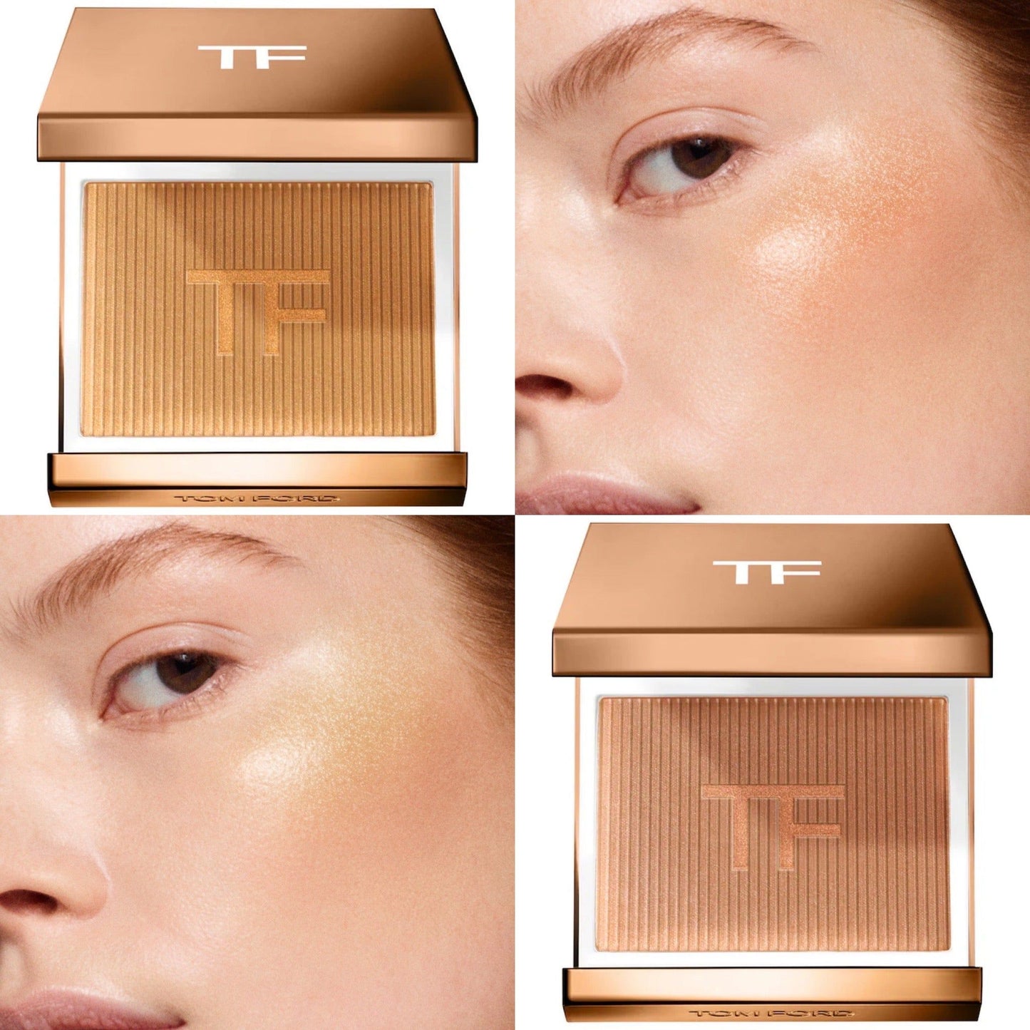 Soleil de Feu Glow Highlighter By Tom Ford (0.21oz)