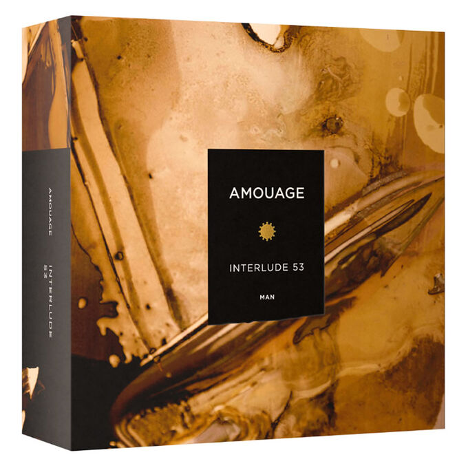 Amouage Interlude 53 Man Extrait De Parfum Spray 100ml