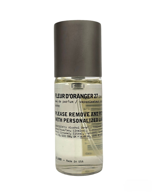 Le Labo Fleur D'oranger 27 Eau de Parfum  - 15ml