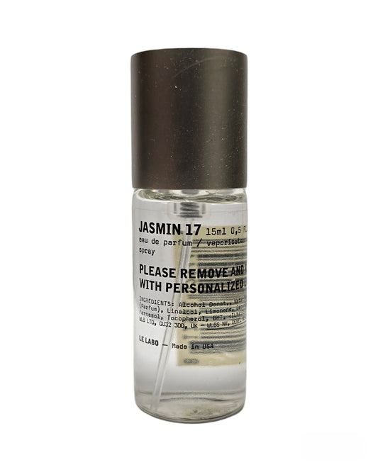 Le Labo Jasmin 17 Eau de Parfum  - 15ml