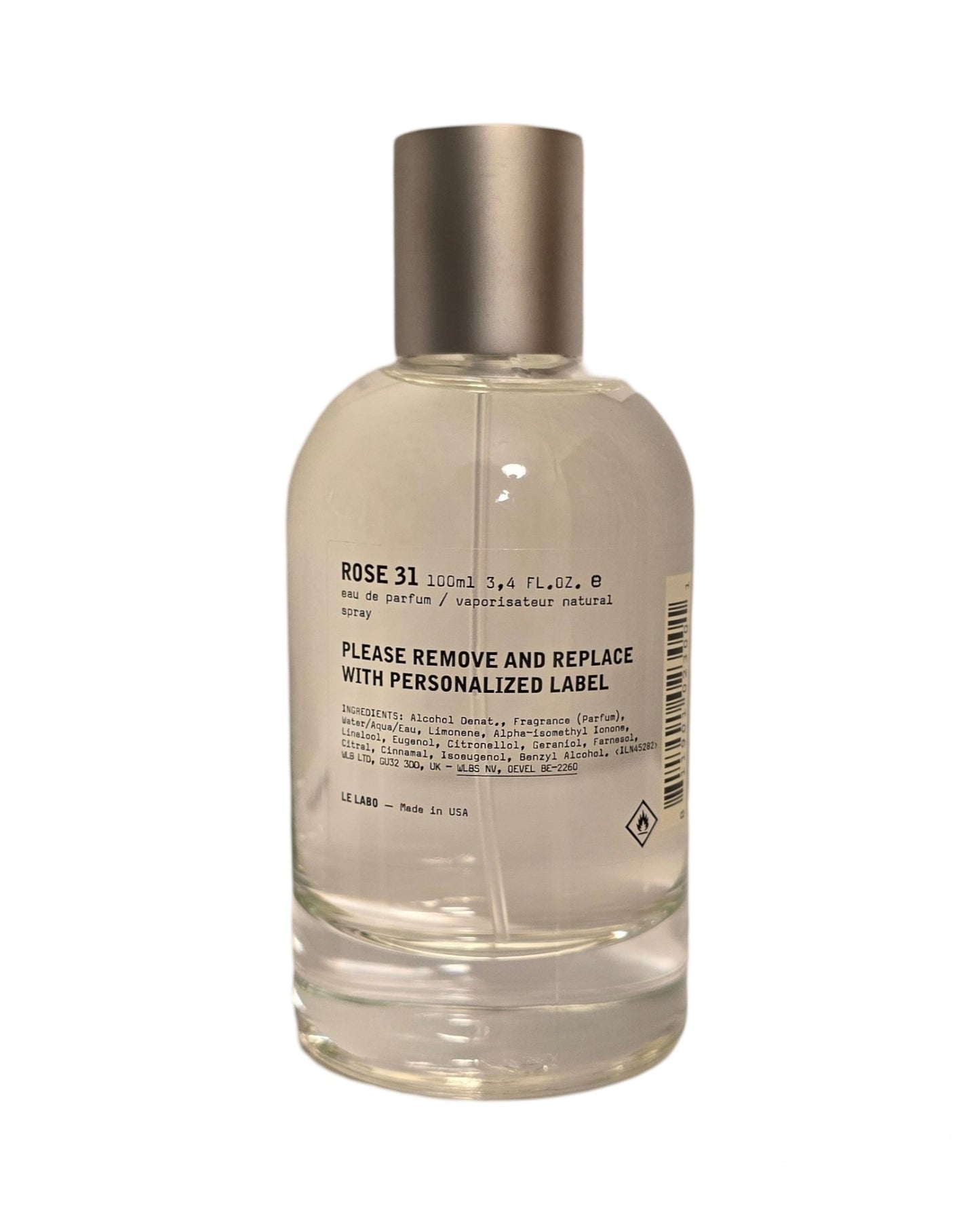 Le Labo Rose 31 Eau de Parfum