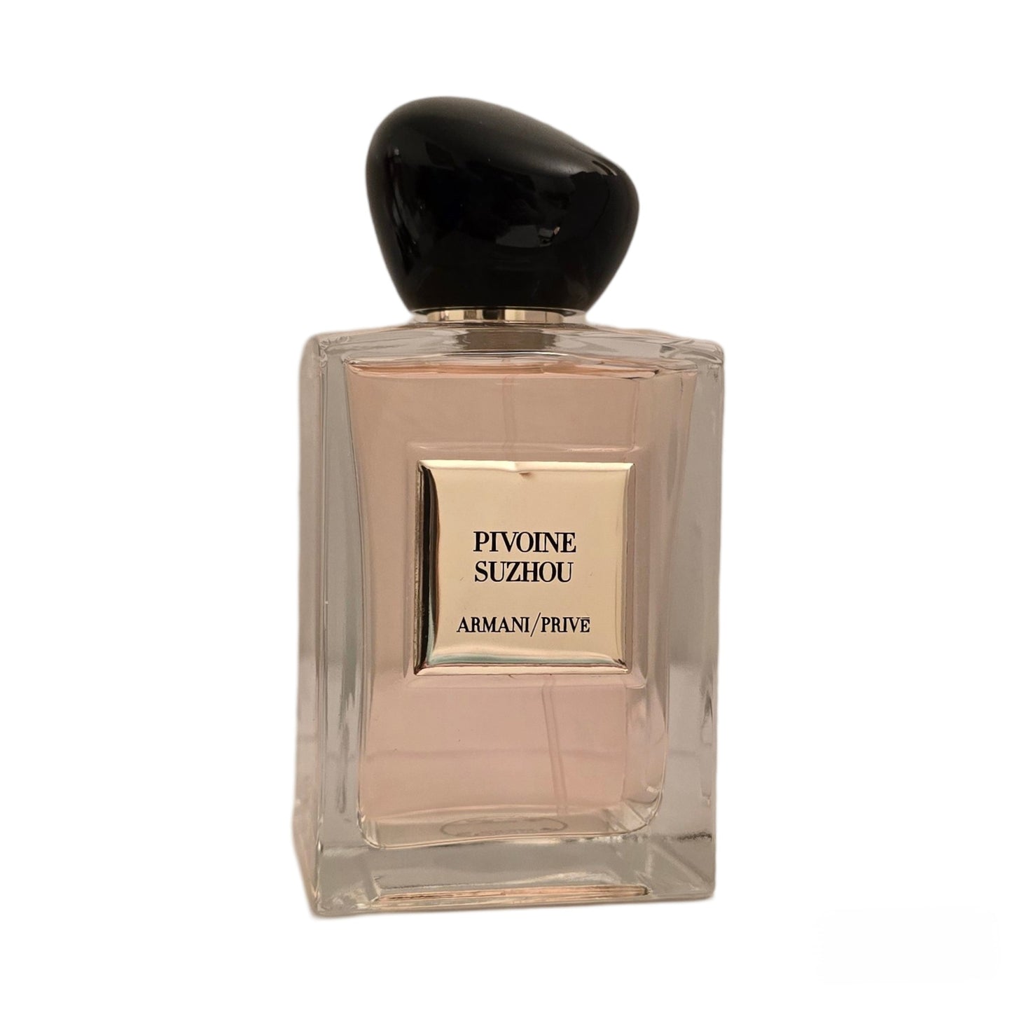 Prive Pivoine Suzhou by Giorgio Armani for Women - 3.4 oz EDT (USED)