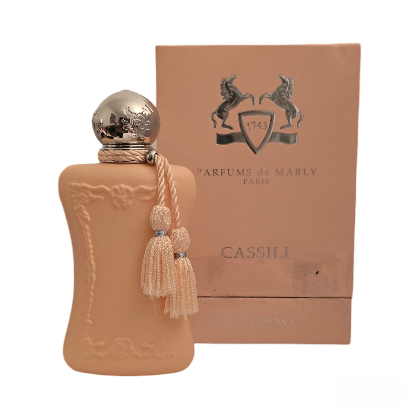 Parfums de Marly Cassili 75ml (USED)