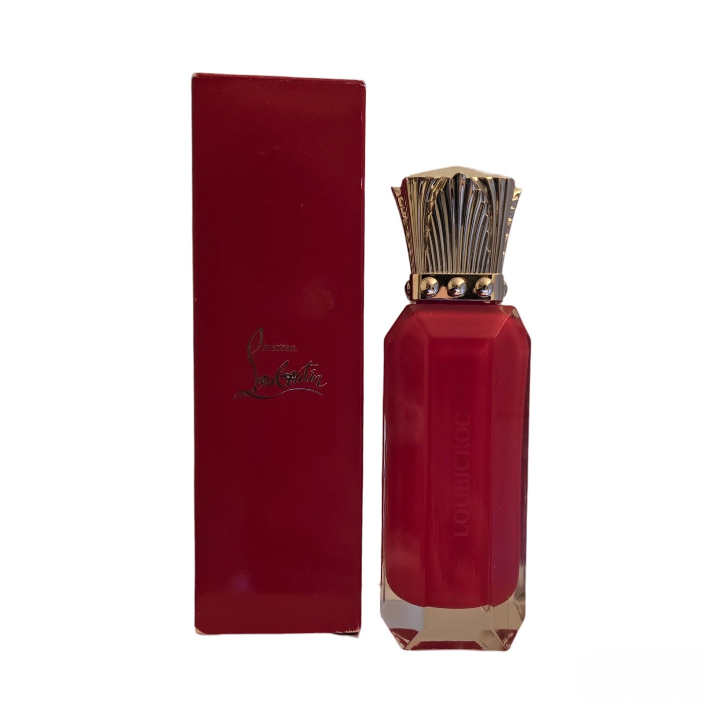 Christian Louboutin Loubicroc Eau de Parfum 50ml (USED)