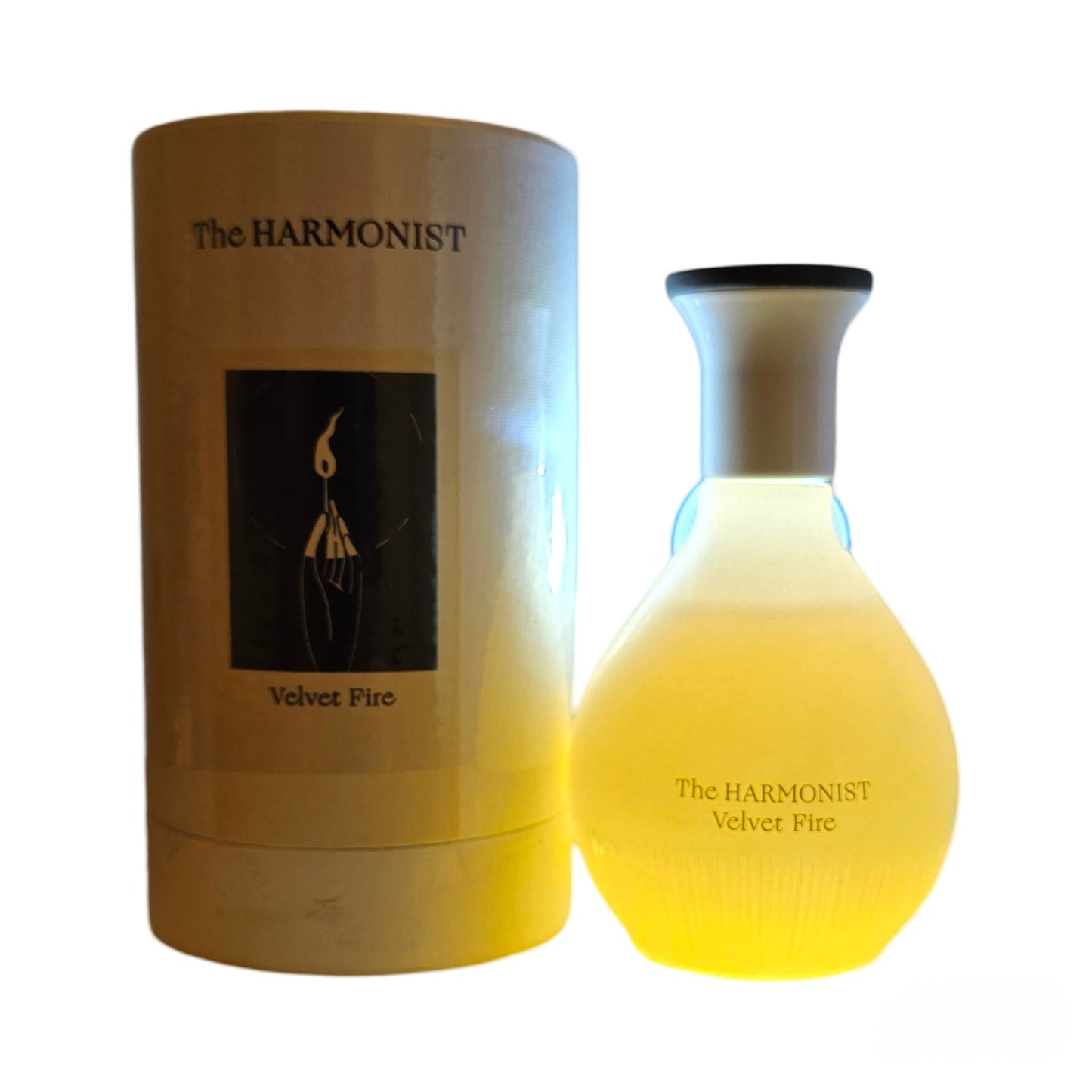 The Harmonist Velvet Fire Parfum 75ml (USED)