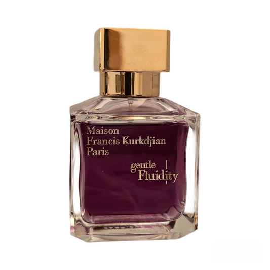 Maison Francis Kurkdjian Gentle Fluidity Gold Edp 70ml (USED)