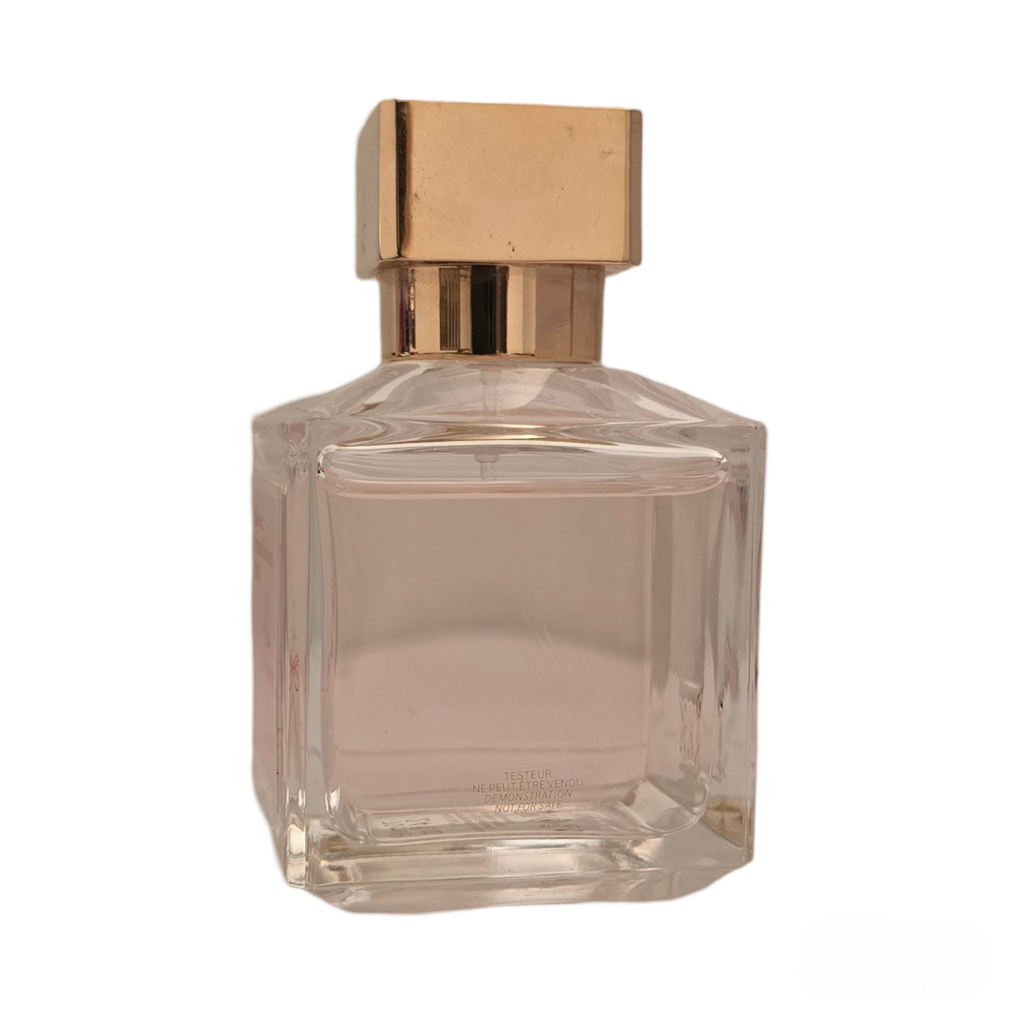 Maison Francis Kurkdjian L'Eau A La Rose Edp 70ml (USED)