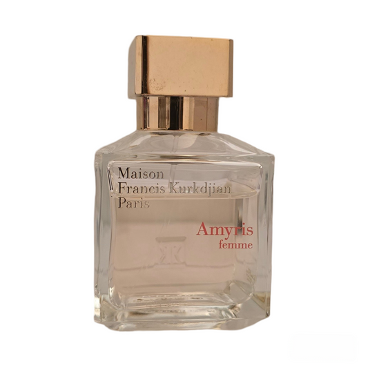 Maison Francis Kurkdjian Amyris Femme EDT 70ml (USED)