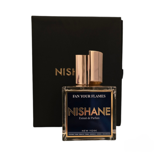 Nishane Fan Your Flames Extrait de Parfum 100ml (USED)