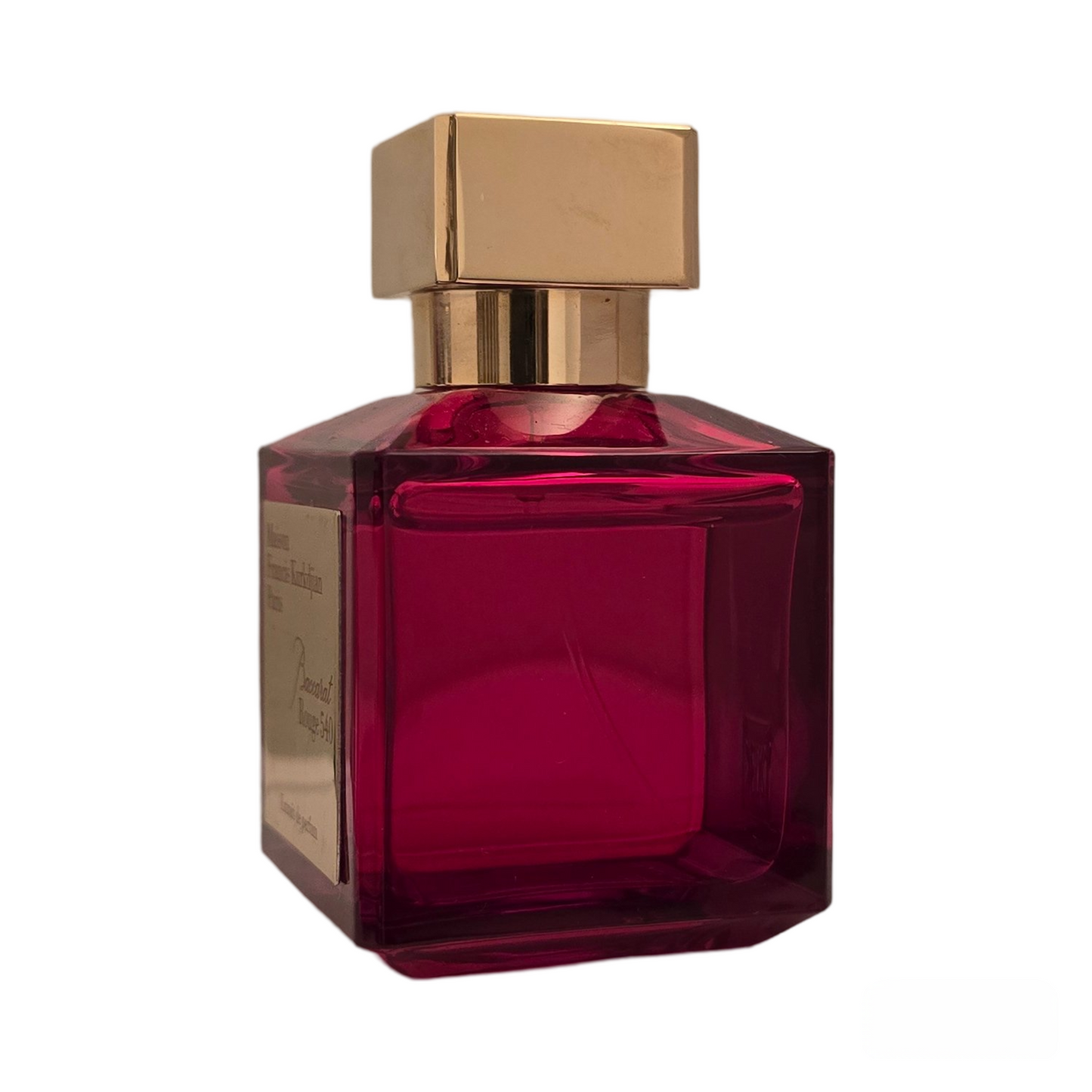 Maison Francis Kurkdjian Baccarat Rouge Extrait 70ml (USED)