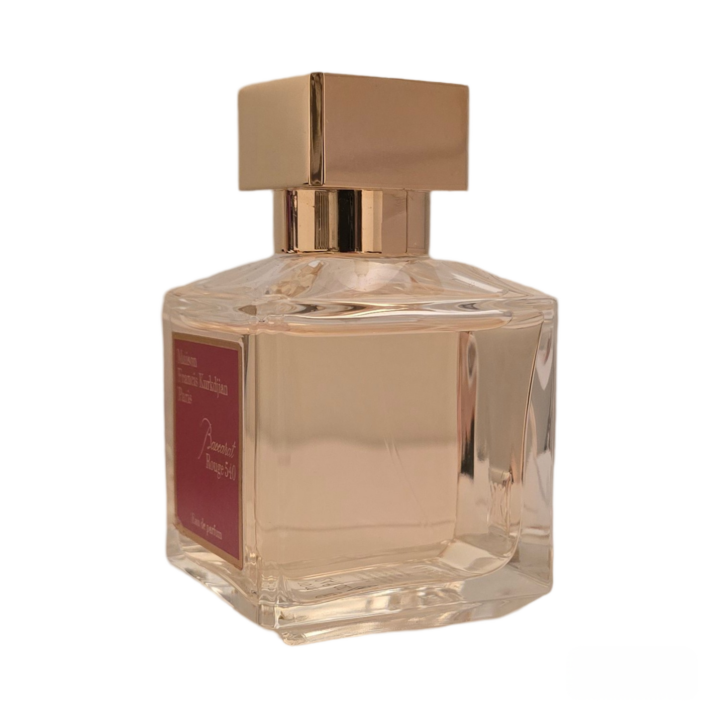 Masion francis kurkdjian Baccarat Rouge 540 Edp 70ml (USED)