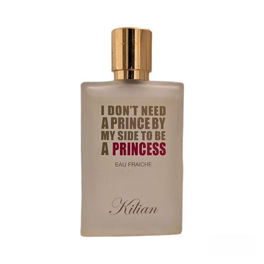 Kilian I Don't Need A Prince By My Side To Be A Princess Eau Frachie 50ml (USED)