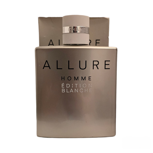 Chanel Allure Homme Edition Blanche Edp 150ml (USED)