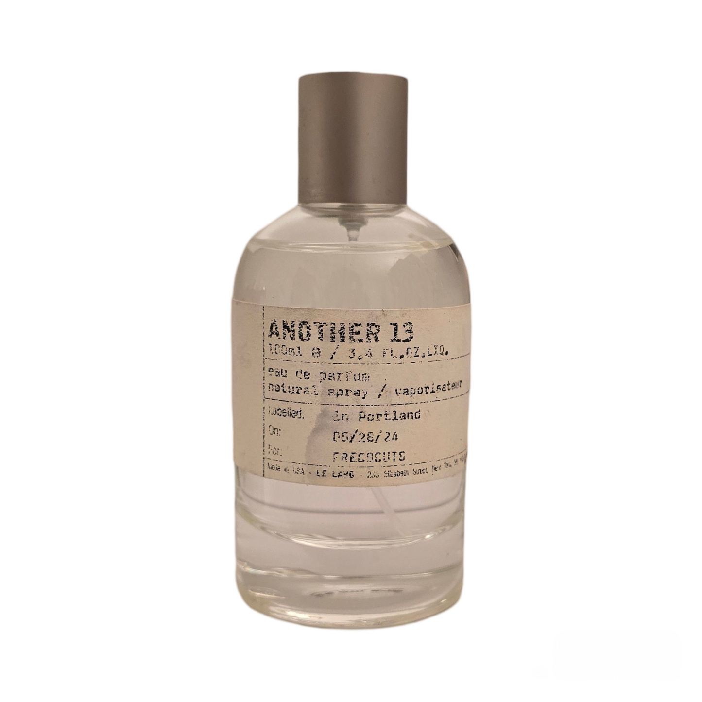 Le Labo Another 13 Edp 100ml (USED)