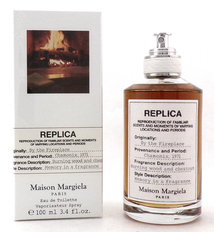 Maison Margiela REPLICA By The Fireplace 3.4 oz