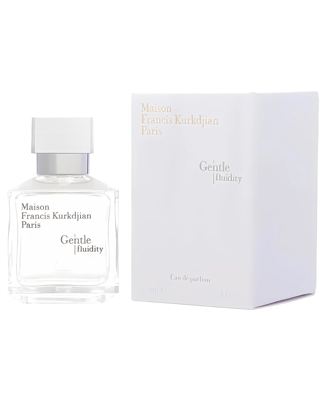 Maison Francis Kurkdjian Gentle Fluidity Silver