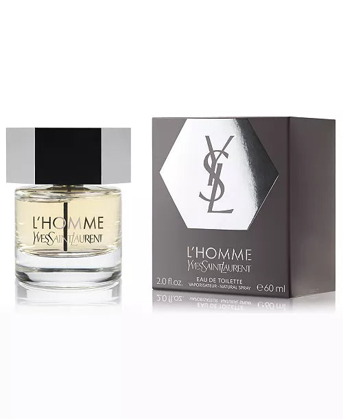 Yves Saint Laurent Men's L'HOMME EDT