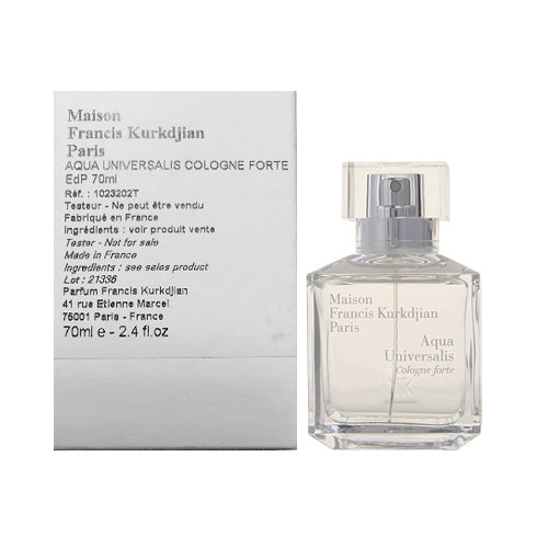 Maison Francis Kurkdjian Aqua Universalis Cologne forte Tester