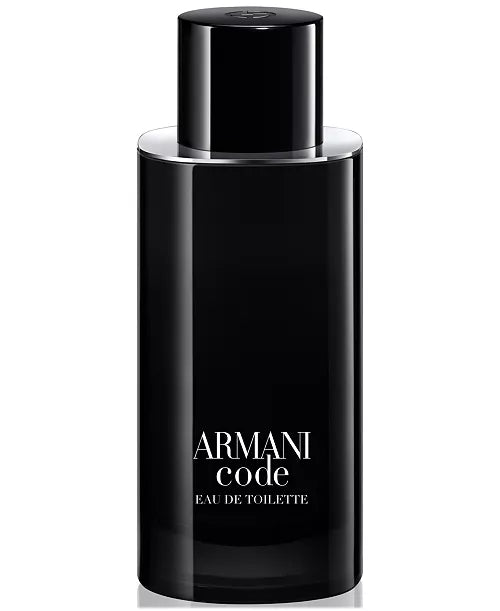 Giorgio Armani Code Eau de Toilette Spray, 4.2 oz.