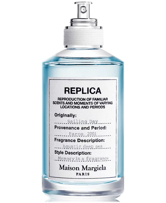 Maison Margiela ’REPLICA’ Sailing Day 3.4 oz