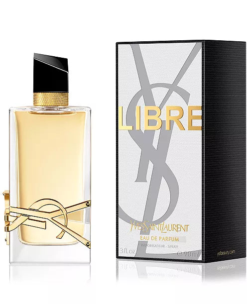 Yves Saint Laurent Libre Eau de Parfum Spray