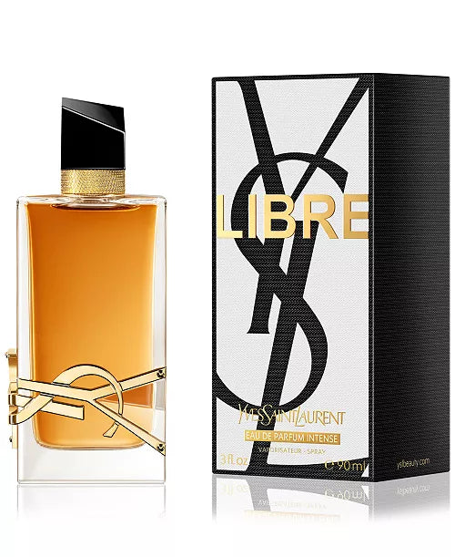 Yves Saint Laurent Libre Intense Eau de Parfum Spray, 3-oz