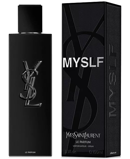 Yves Saint Laurent Men's MYSLF Le Parfum