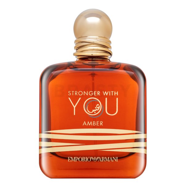 Giorgio Armani Stronger With You Amber EDP 100ml