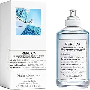 Maison Margiela ’REPLICA’ Sailing Day 3.4 oz