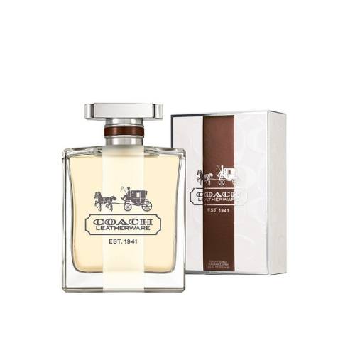 Coach Leatherwave Eau de Parfum 100ml (DISCONTINUED)