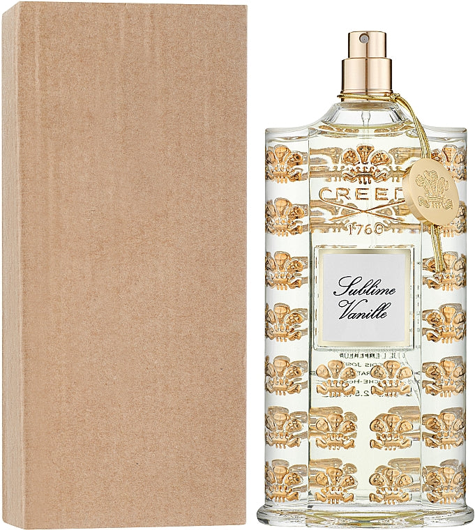 Creed Excuslive Sublime Vanille Eau De Parfum Unisex 2.4 Oz (Tester)