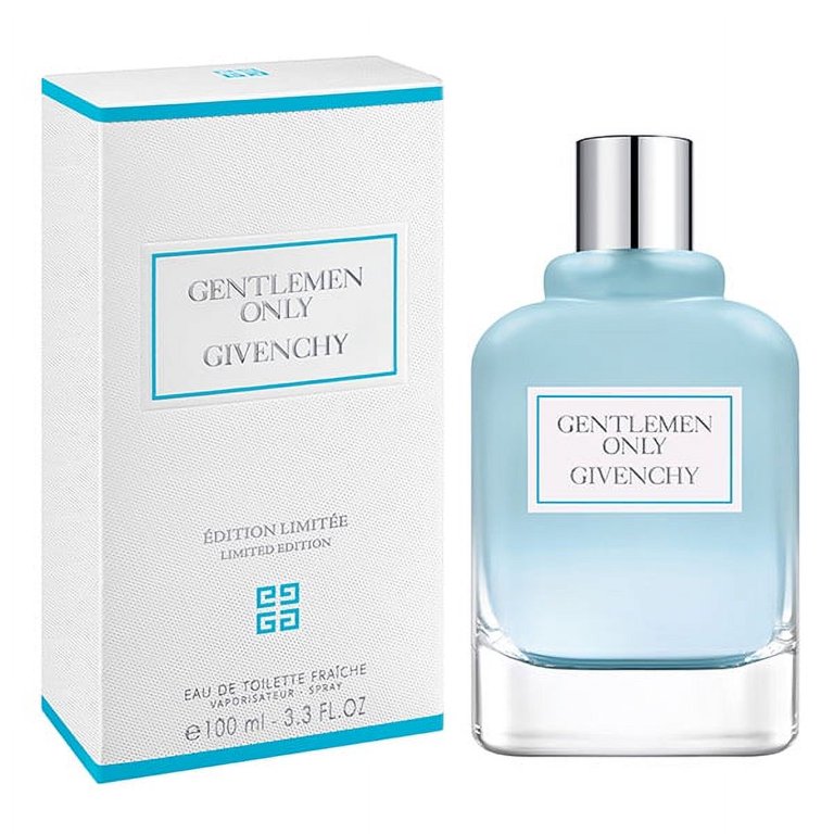 Givenchy Only Gentlemen Limited Edition EDT 100ml