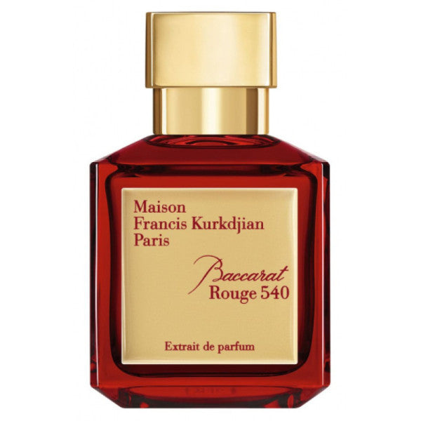 Maison Francis Kurkdjian Baccarat Rouge 540 extrait 70ml