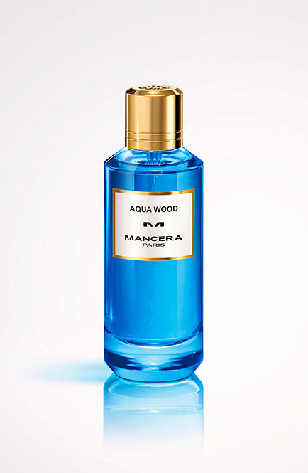 Mancera Aqua Wood EDP Spray 2 oz