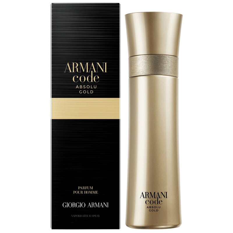 Giorgio Armani Code Absolu Gold 110ml