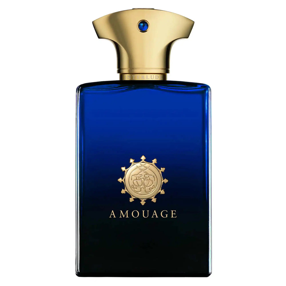 Amouage Interlude Man Eau de Parfum, 3.3 oz