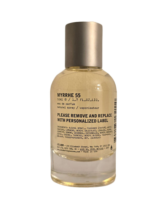 Le Labo CITY EXCLUSIVE Myrrhe 55 Eau de Parfum 50ml TESTER