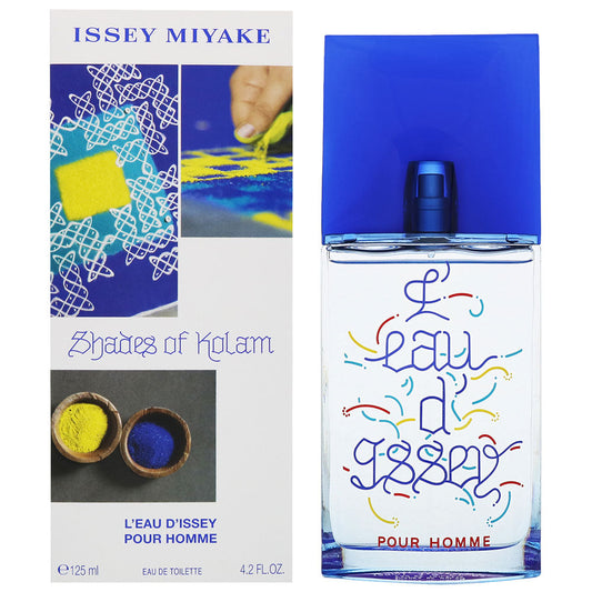 Issey Miyake Shades of Kolam Eau de Toilette 125ml