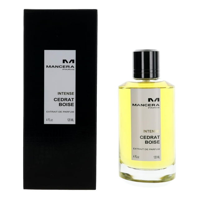 Mancera Intense Cedrat Boise Extrait de Parfum, 4 oz.