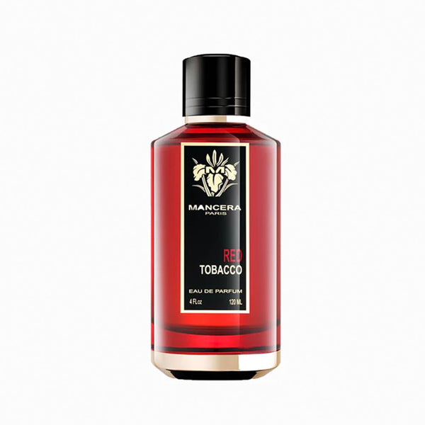 Mancera Red Tobacco Eau De Parfum 4 oz