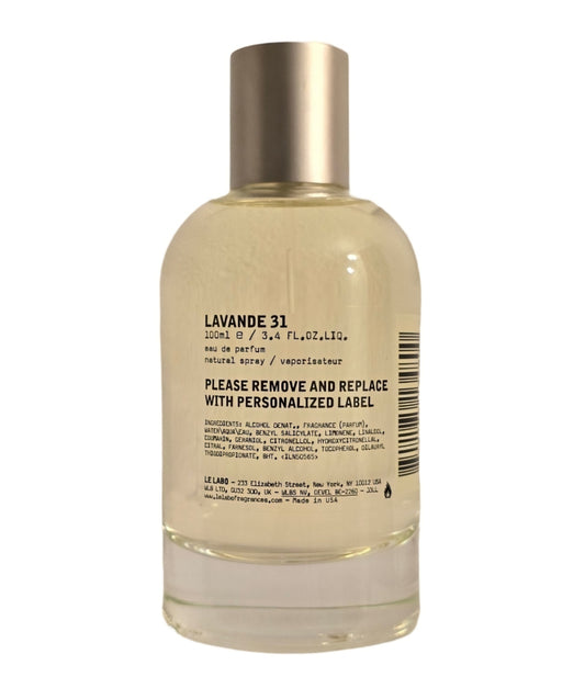 Le Labo Lavande 31 Eau de Parfum 100ml TESTER