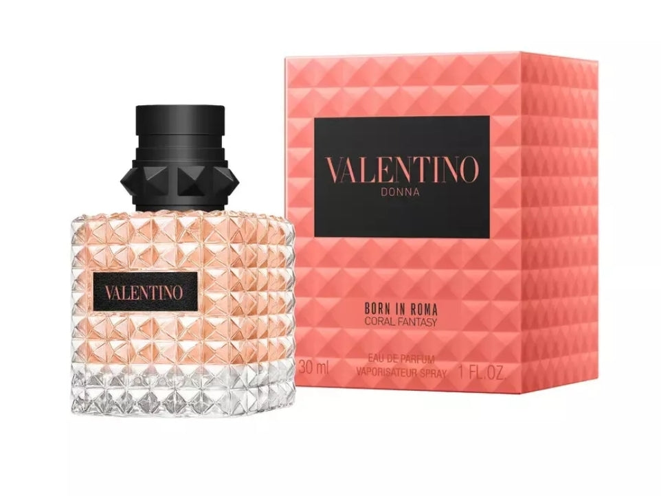 Valentino Donna Born in Roma Coral Fantasy Eau de Parfum