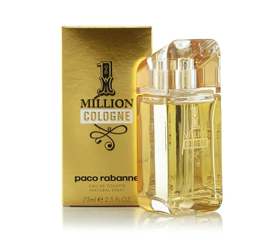 Paco Rabanne 1 Million Cologne Eau de Toilette 75ml