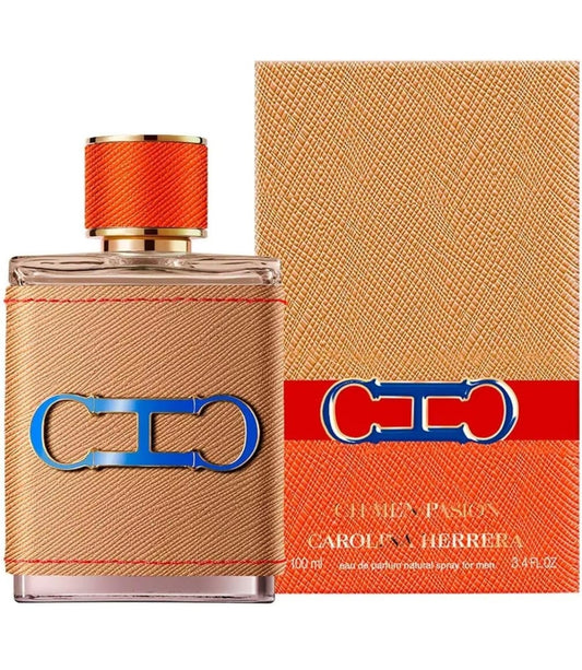 CH Men Pasión Eau De Parfum 100ml